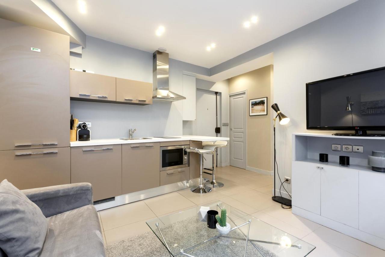 Habitat Parisien - Appartement Opera Galeries Lafayette Kültér fotó