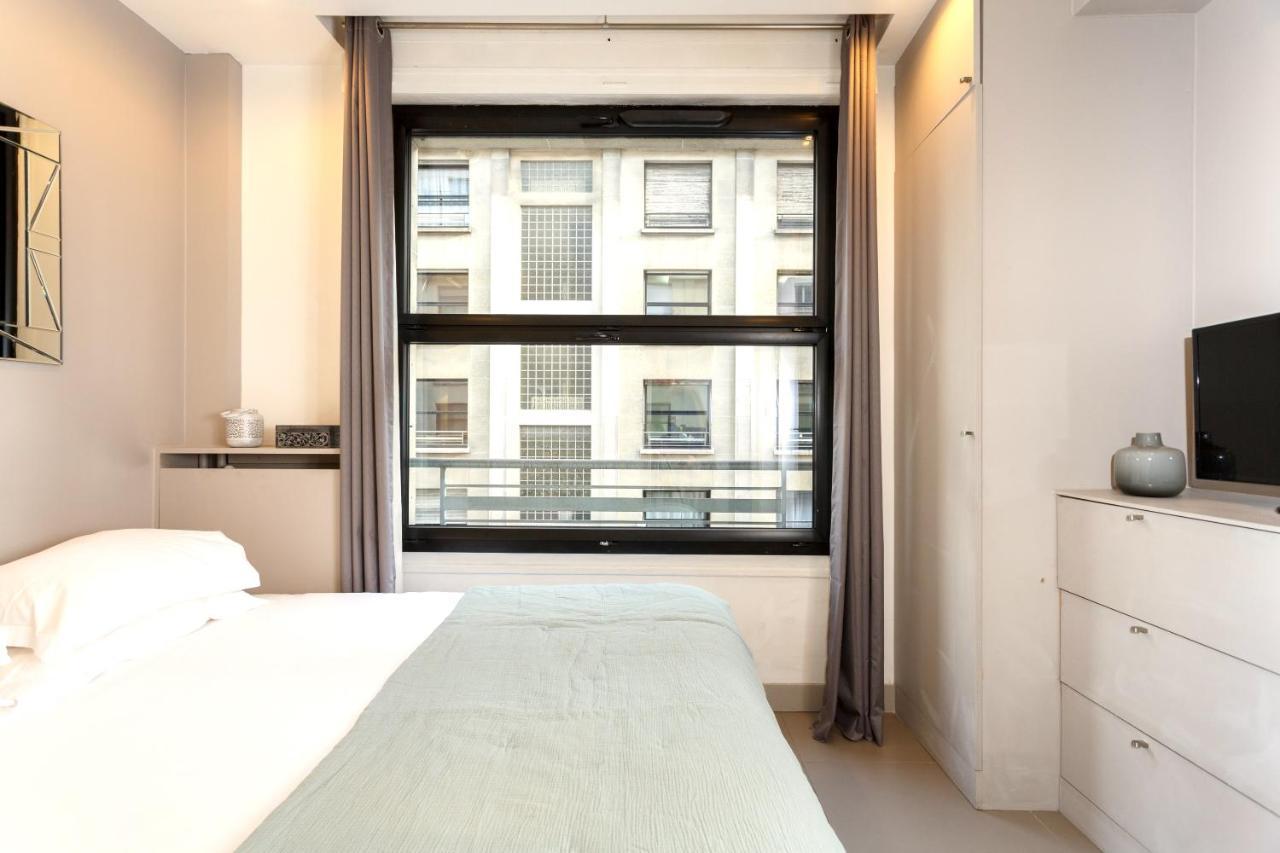 Habitat Parisien - Appartement Opera Galeries Lafayette Kültér fotó