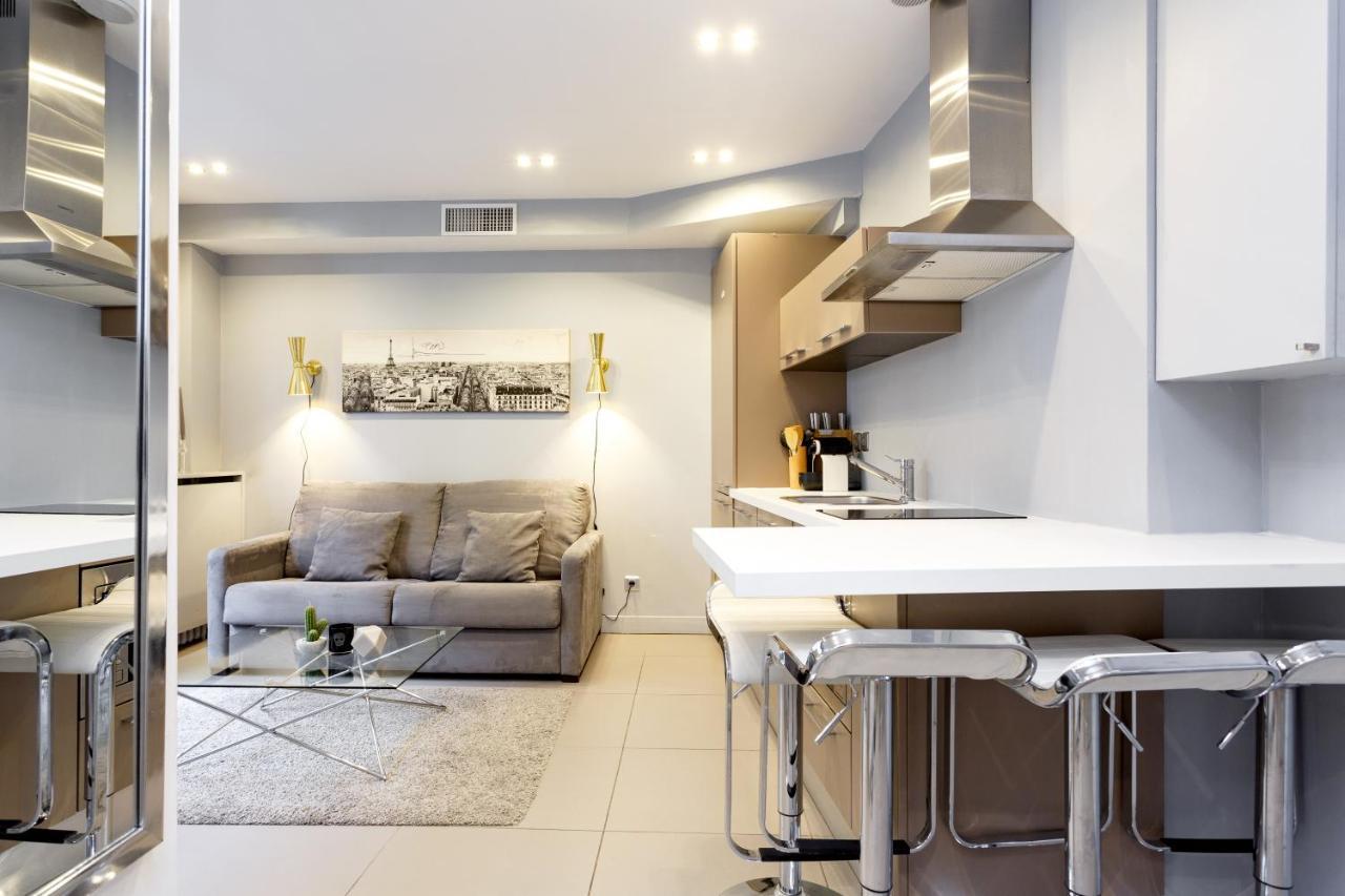 Habitat Parisien - Appartement Opera Galeries Lafayette Kültér fotó