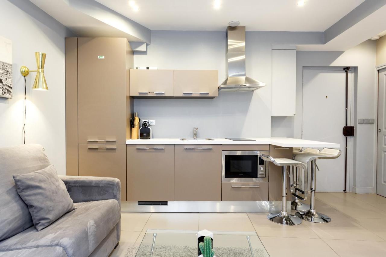 Habitat Parisien - Appartement Opera Galeries Lafayette Kültér fotó