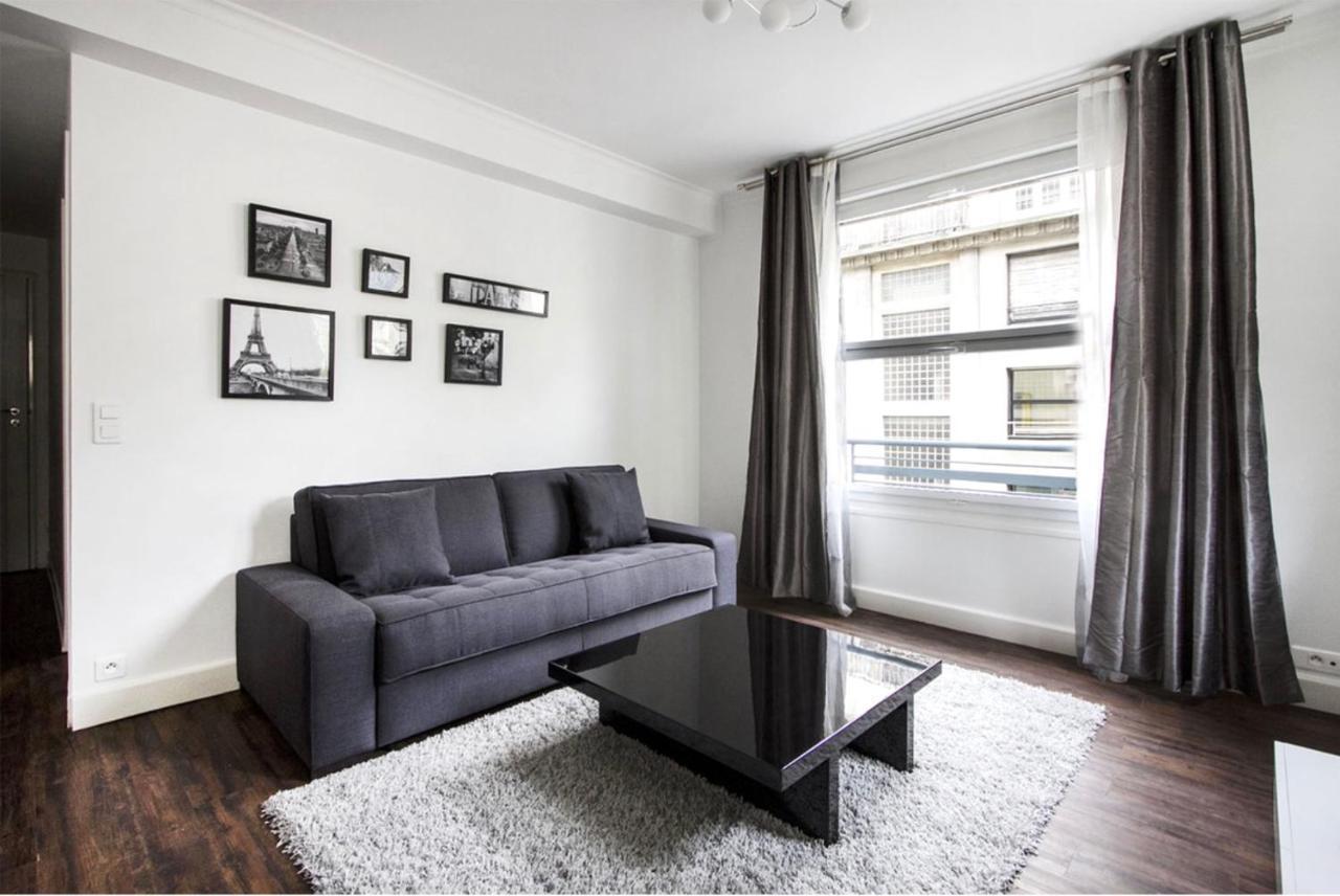 Habitat Parisien - Appartement Opera Galeries Lafayette Kültér fotó