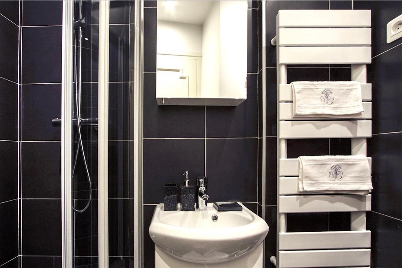 Habitat Parisien - Appartement Opera Galeries Lafayette Kültér fotó