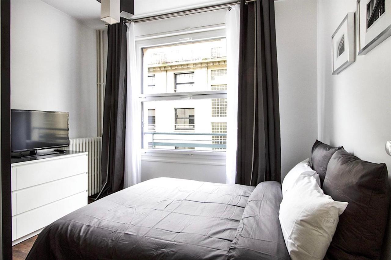 Habitat Parisien - Appartement Opera Galeries Lafayette Kültér fotó