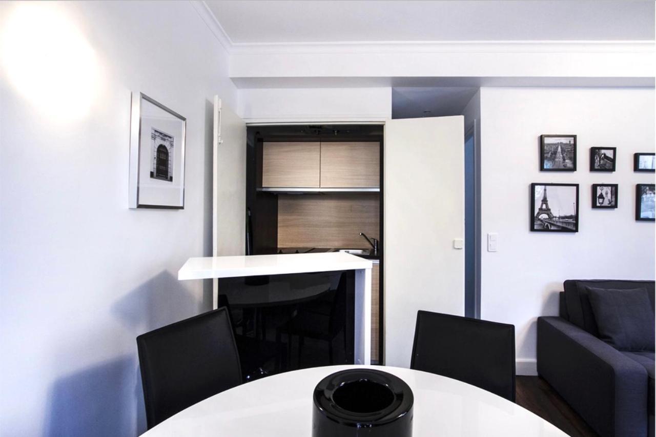 Habitat Parisien - Appartement Opera Galeries Lafayette Kültér fotó
