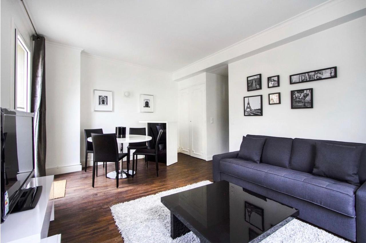 Habitat Parisien - Appartement Opera Galeries Lafayette Kültér fotó