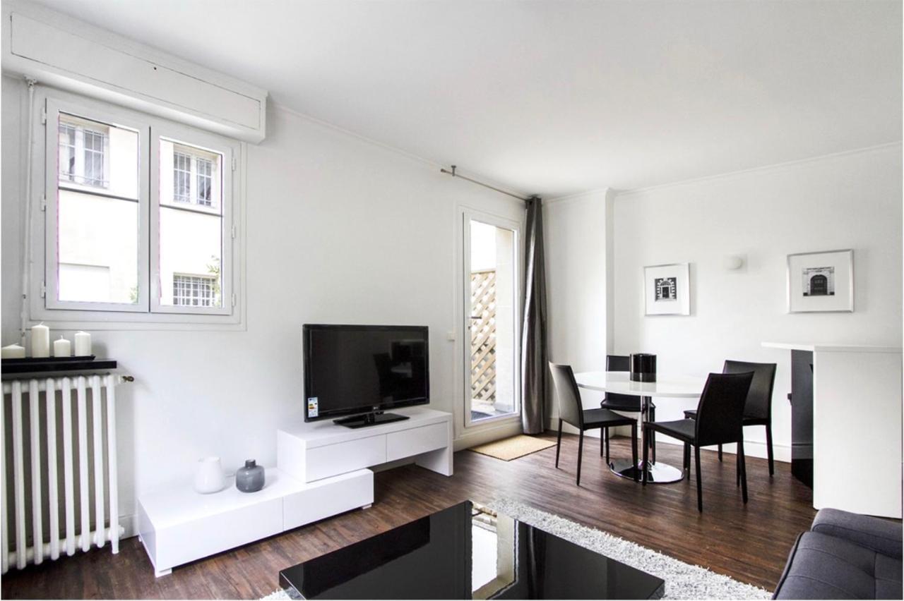 Habitat Parisien - Appartement Opera Galeries Lafayette Kültér fotó