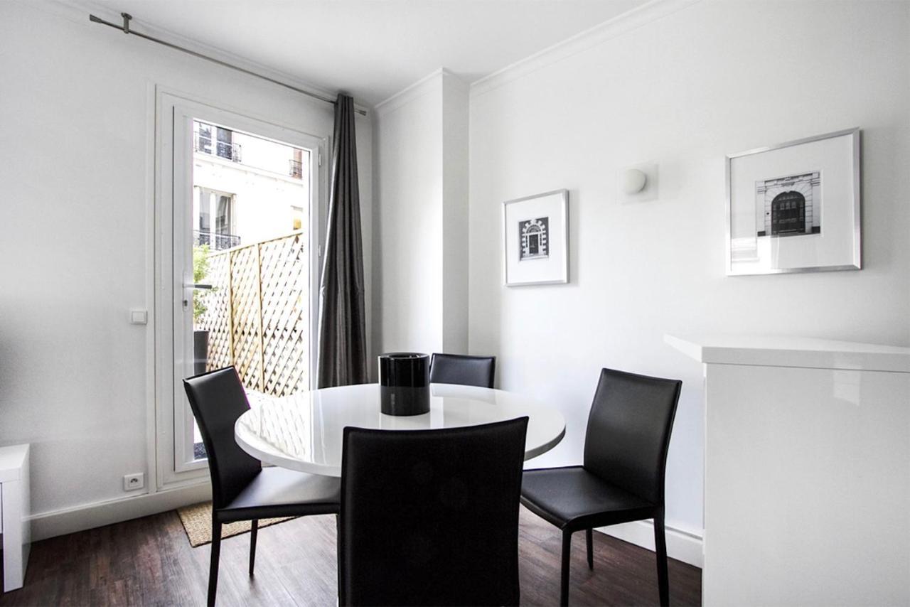 Habitat Parisien - Appartement Opera Galeries Lafayette Kültér fotó