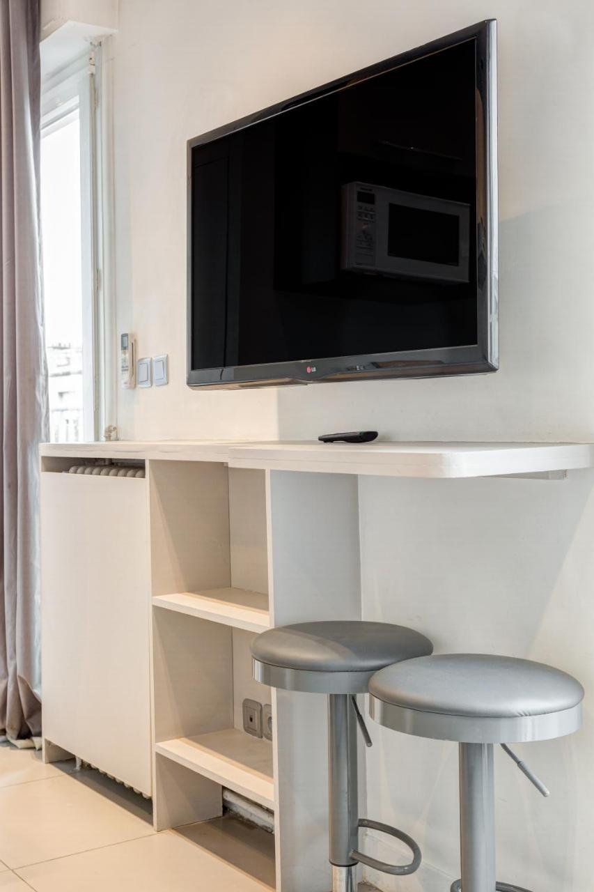 Habitat Parisien - Appartement Opera Galeries Lafayette Kültér fotó