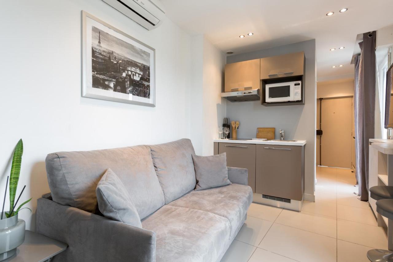 Habitat Parisien - Appartement Opera Galeries Lafayette Kültér fotó