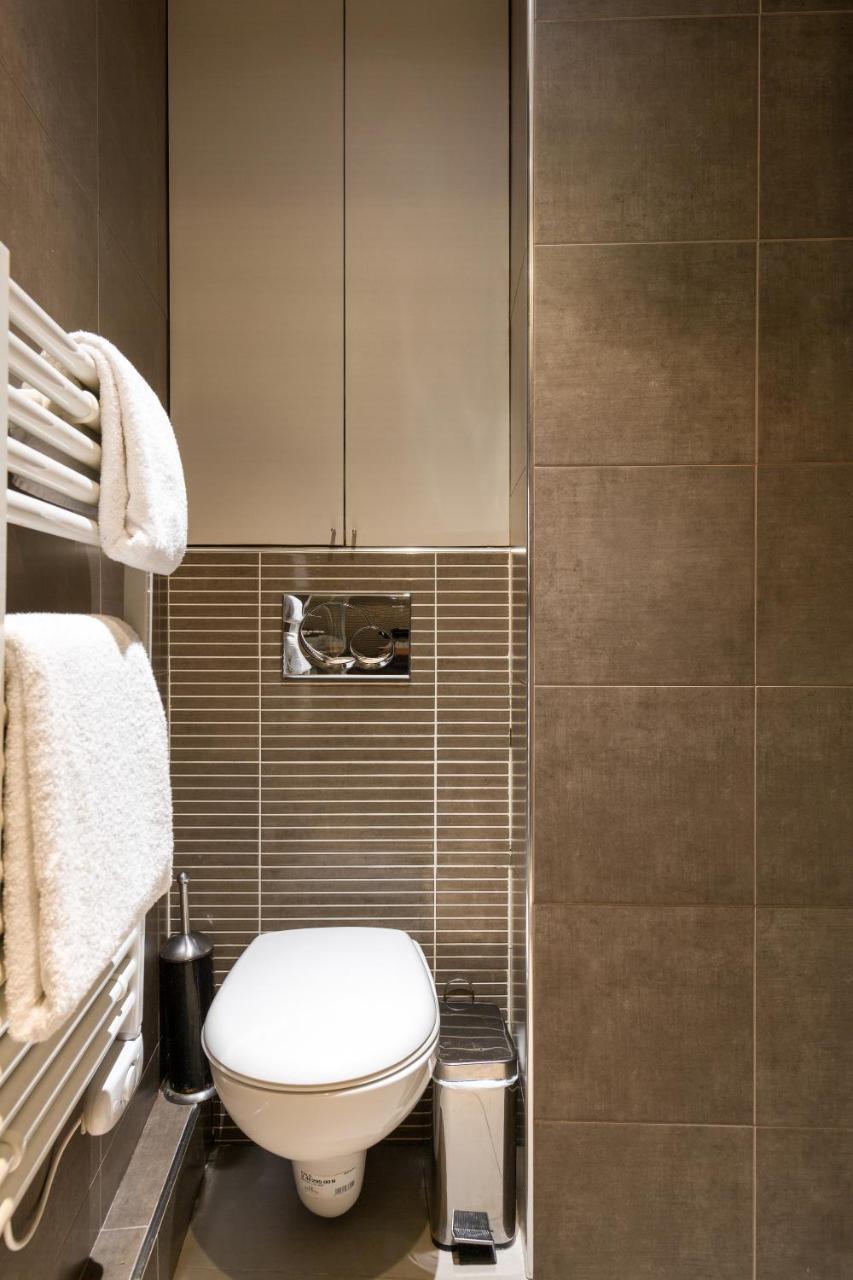 Habitat Parisien - Appartement Opera Galeries Lafayette Kültér fotó