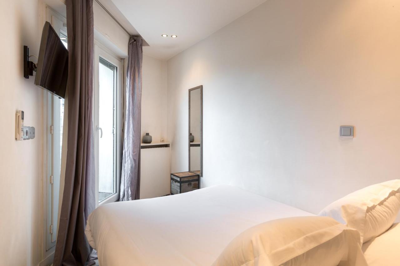 Habitat Parisien - Appartement Opera Galeries Lafayette Kültér fotó
