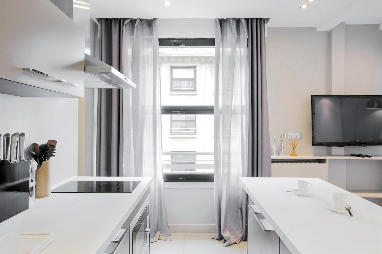 Habitat Parisien - Appartement Opera Galeries Lafayette Kültér fotó