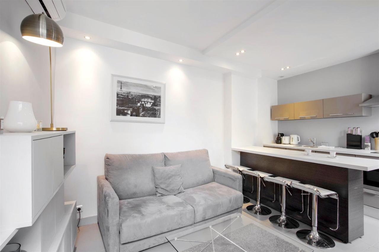 Habitat Parisien - Appartement Opera Galeries Lafayette Kültér fotó