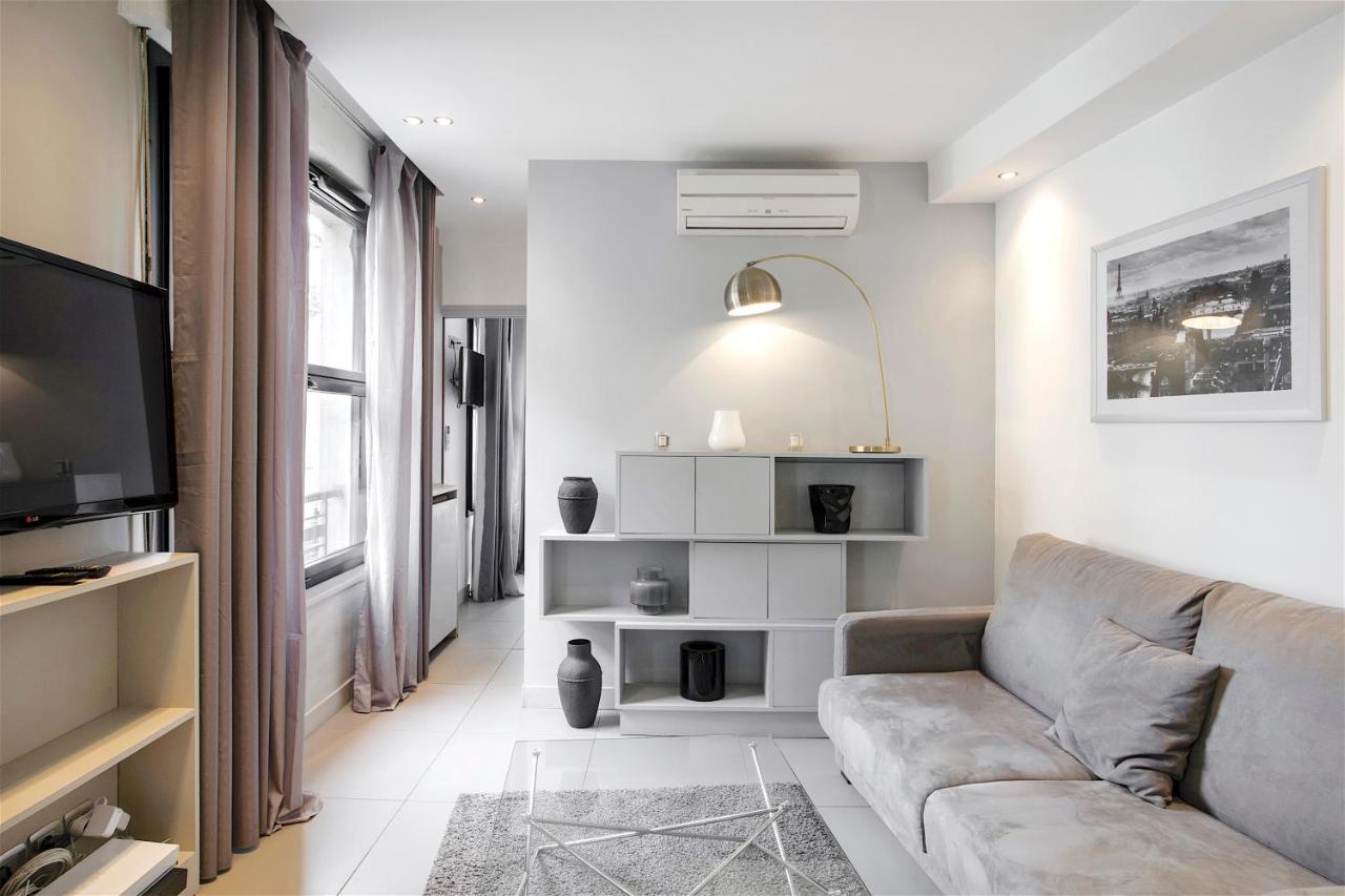Habitat Parisien - Appartement Opera Galeries Lafayette Kültér fotó