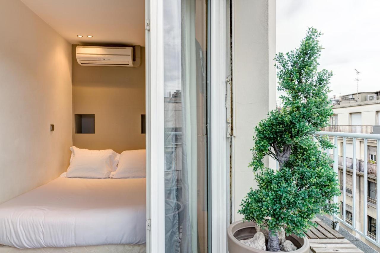 Habitat Parisien - Appartement Opera Galeries Lafayette Kültér fotó
