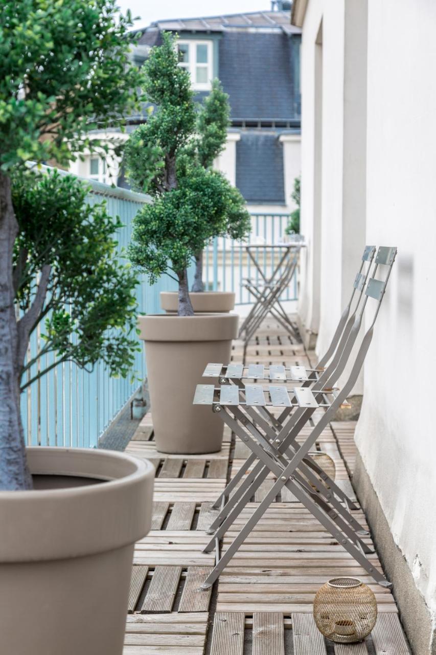 Habitat Parisien - Appartement Opera Galeries Lafayette Kültér fotó