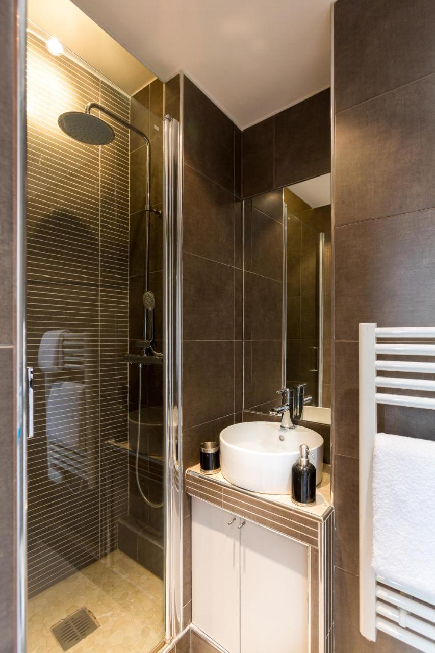 Habitat Parisien - Appartement Opera Galeries Lafayette Kültér fotó