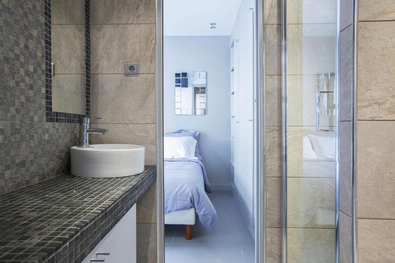 Habitat Parisien - Appartement Opera Galeries Lafayette Kültér fotó
