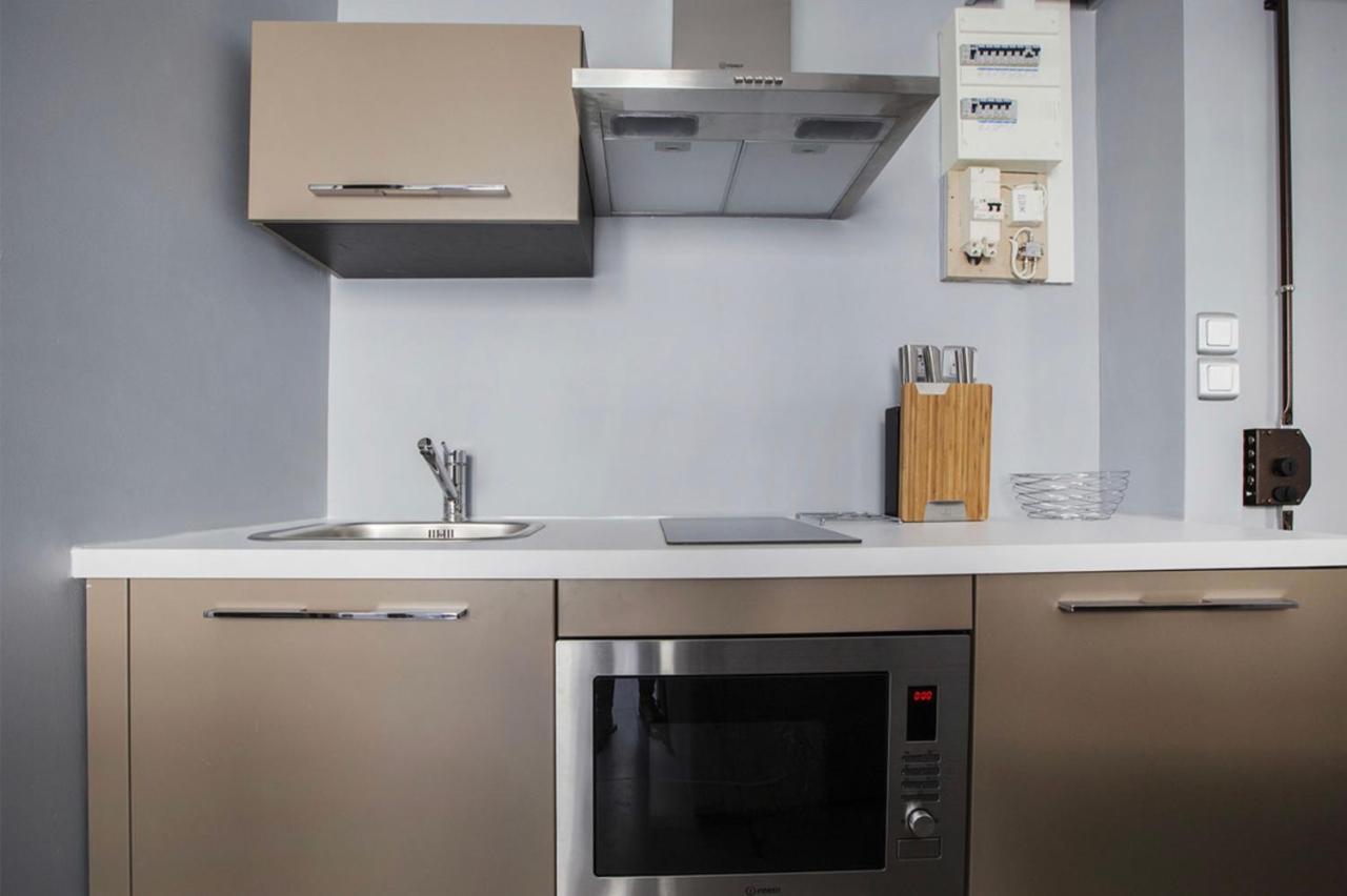 Habitat Parisien - Appartement Opera Galeries Lafayette Kültér fotó