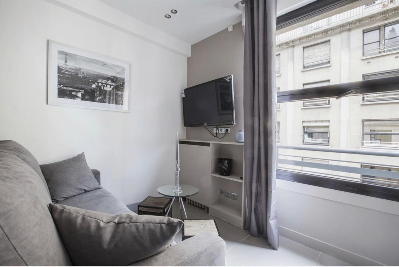 Habitat Parisien - Appartement Opera Galeries Lafayette Kültér fotó