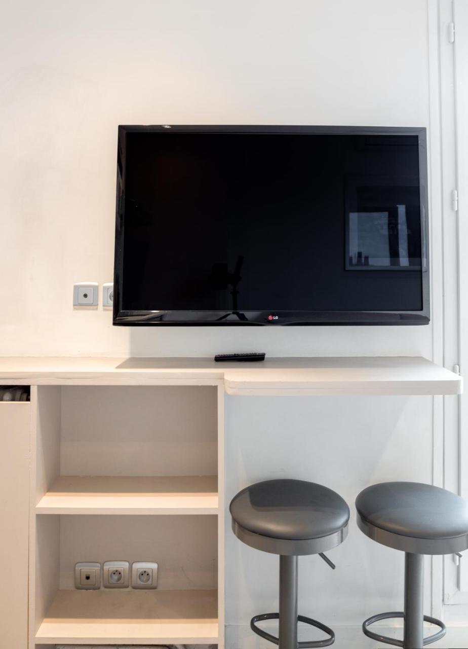 Habitat Parisien - Appartement Opera Galeries Lafayette Kültér fotó