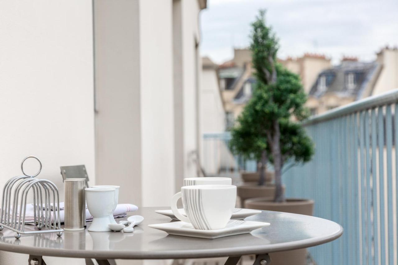 Habitat Parisien - Appartement Opera Galeries Lafayette Kültér fotó