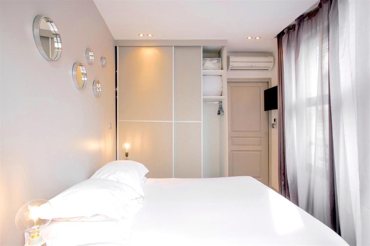 Habitat Parisien - Appartement Opera Galeries Lafayette Kültér fotó