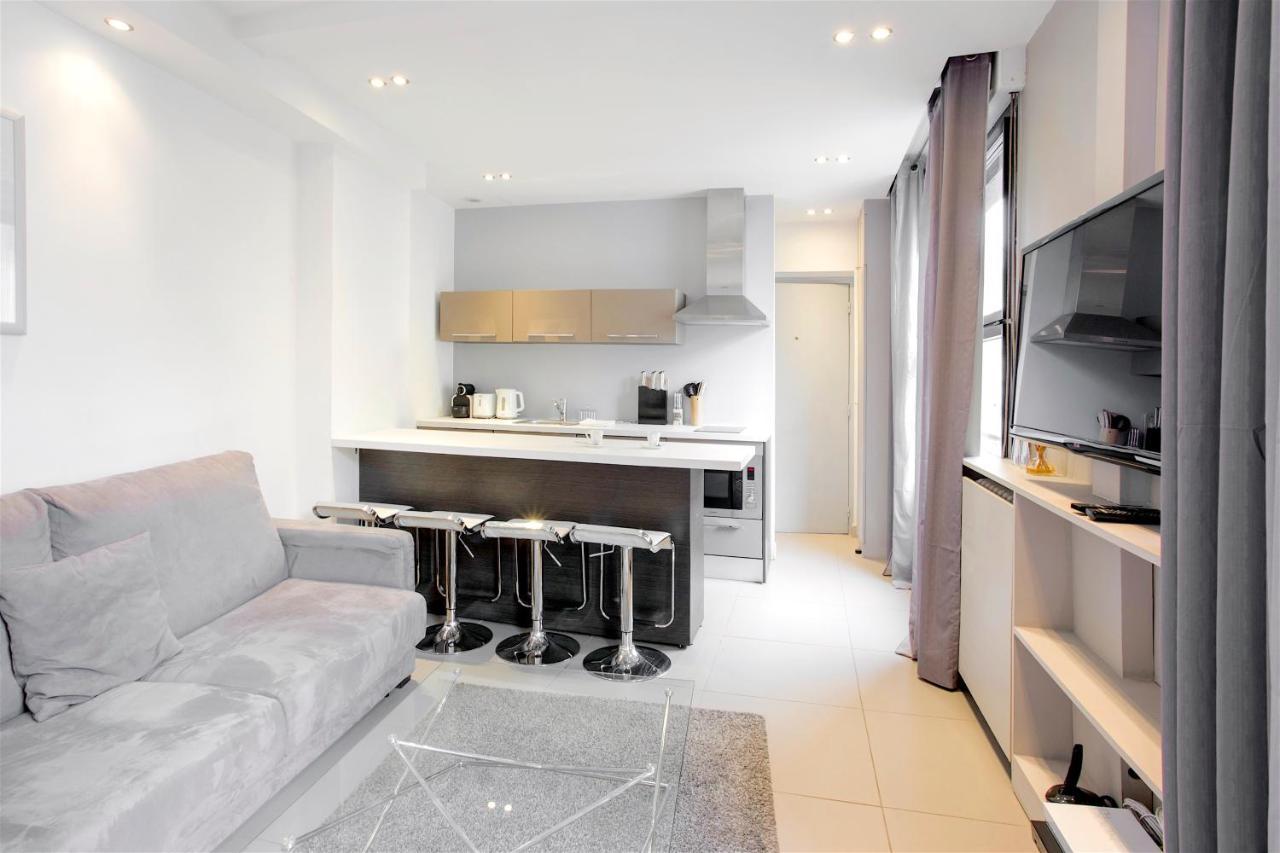 Habitat Parisien - Appartement Opera Galeries Lafayette Kültér fotó