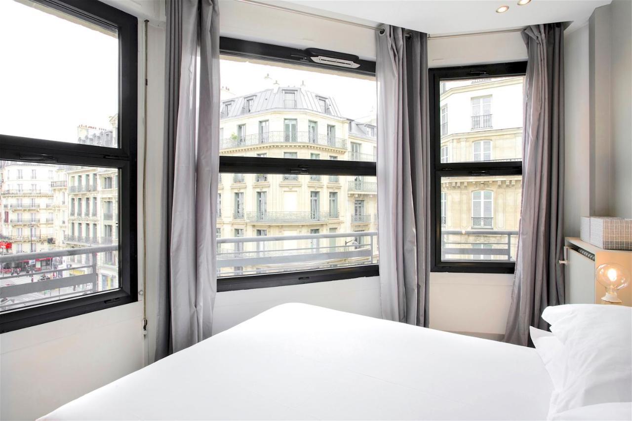 Apartment Opera / Galeries Lafayette Párizs Kültér fotó