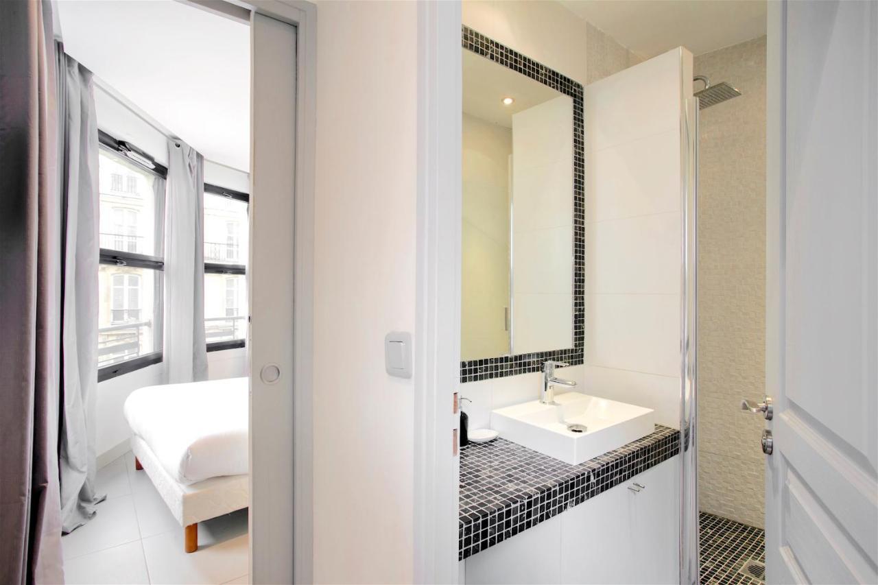 Habitat Parisien - Appartement Opera Galeries Lafayette Kültér fotó