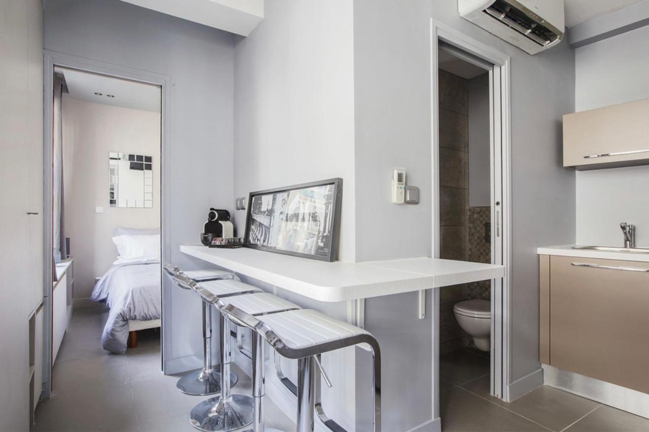 Habitat Parisien - Appartement Opera Galeries Lafayette Kültér fotó