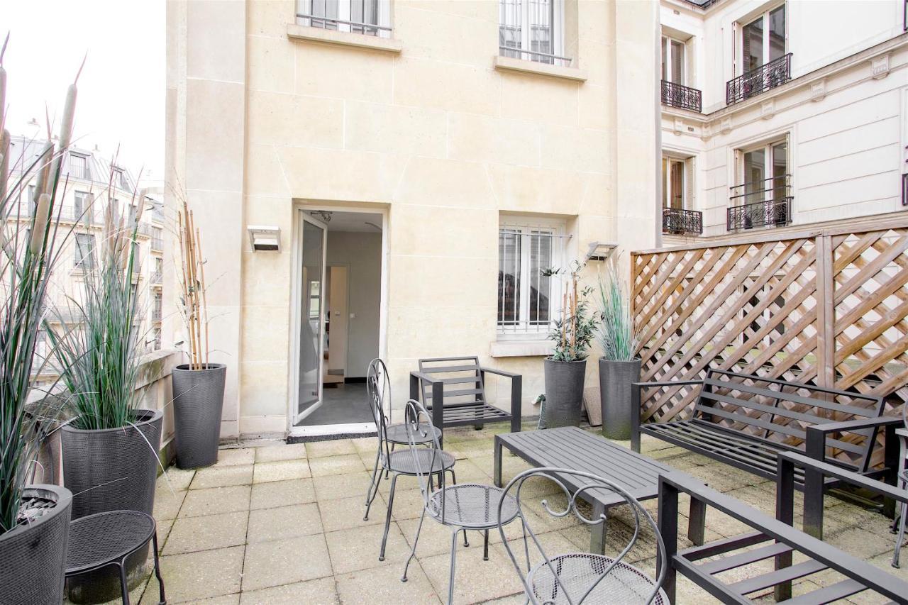 Habitat Parisien - Appartement Opera Galeries Lafayette Kültér fotó