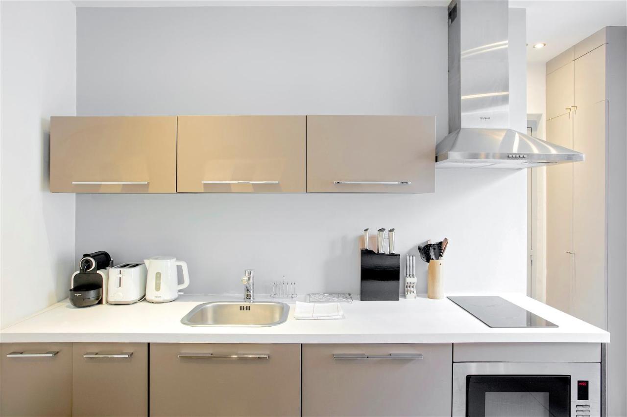 Habitat Parisien - Appartement Opera Galeries Lafayette Kültér fotó