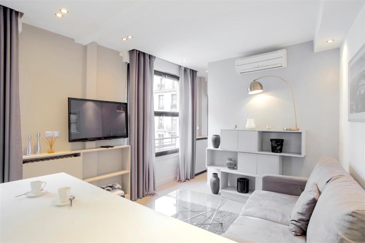 Habitat Parisien - Appartement Opera Galeries Lafayette Kültér fotó