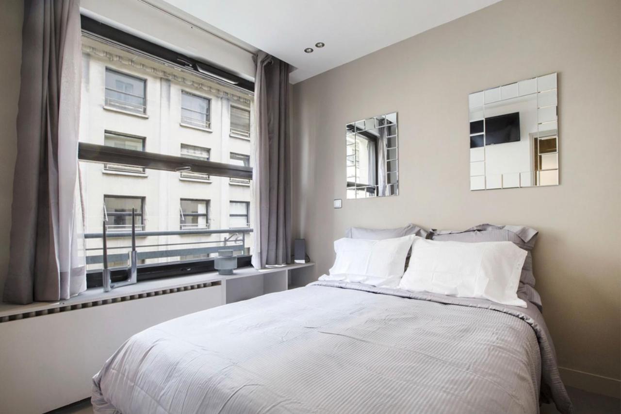Habitat Parisien - Appartement Opera Galeries Lafayette Kültér fotó