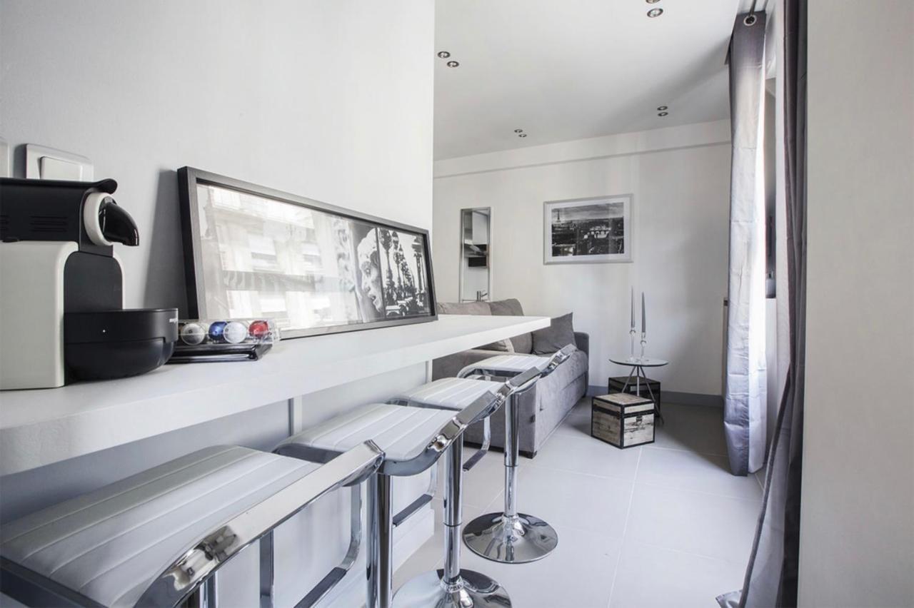 Habitat Parisien - Appartement Opera Galeries Lafayette Kültér fotó