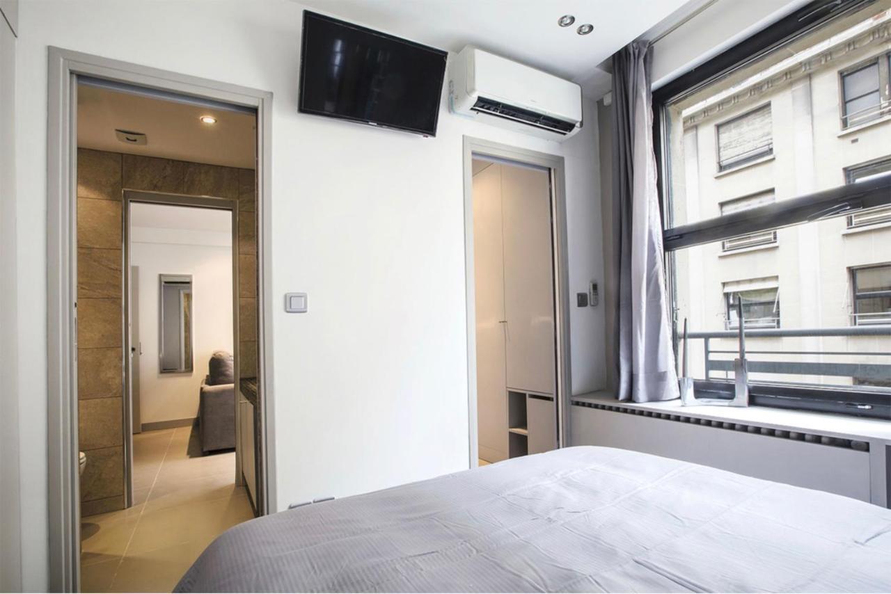 Habitat Parisien - Appartement Opera Galeries Lafayette Kültér fotó