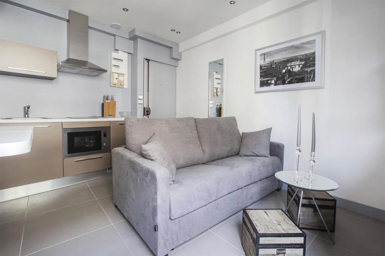 Habitat Parisien - Appartement Opera Galeries Lafayette Kültér fotó